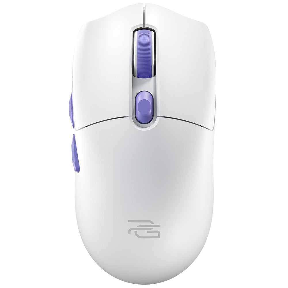 Trådlös Gamingmus Proove Rate Special Edition, 800DPI - 12000DPI, Vit CMRTWRS03002
