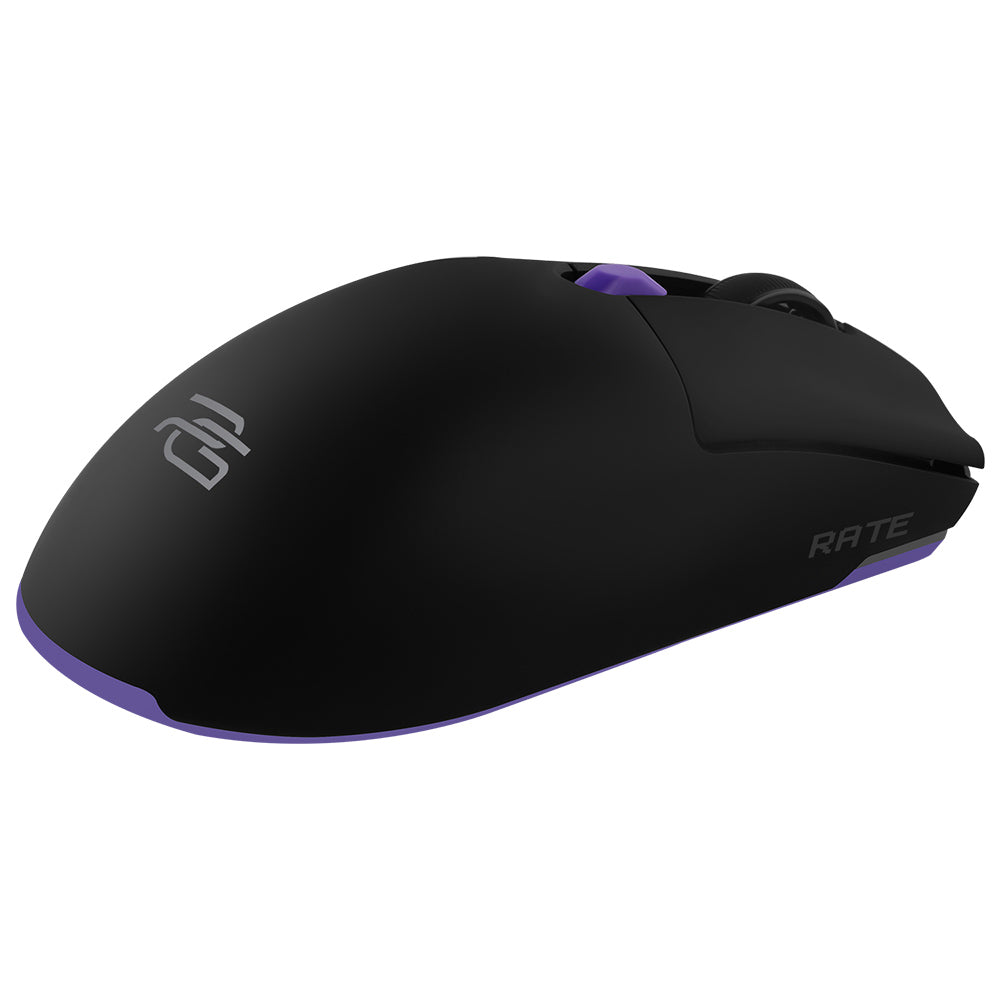 Trådlös Gamingmus Proove Rate Special Edition, 800DPI - 12000DPI, Svart CMRTWRS03001