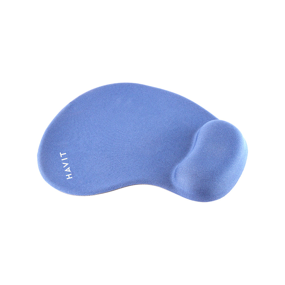 HAVIT MP802 Gaming MousePad, 230mm x 191mm x 3.5mm, Navy Blue