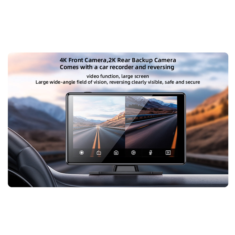 Bilnavigator Yesido KM18, Wi-Fi, 9 tum
