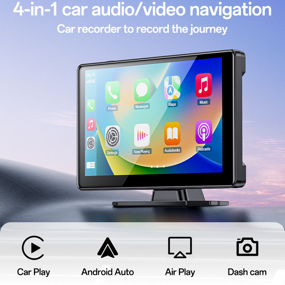 Bilnavigator Yesido KM18, Wi-Fi, 9 tum