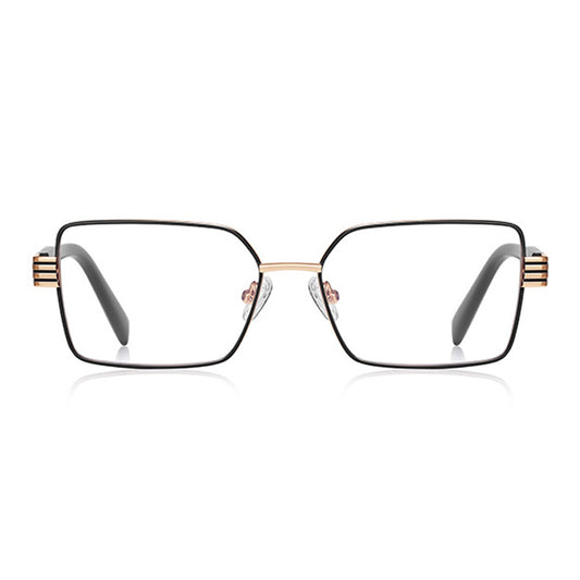 Datorglasögon Dam Techsuit 3160, Anti-Blått Ljus, Svarta