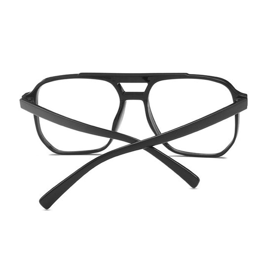 Dams datorglasögon Techsuit PC28014-C1, Anti-blått ljus, Svarta