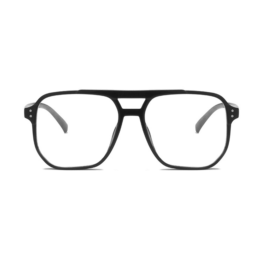 Dams datorglasögon Techsuit PC28014-C1, Anti-blått ljus, Svarta