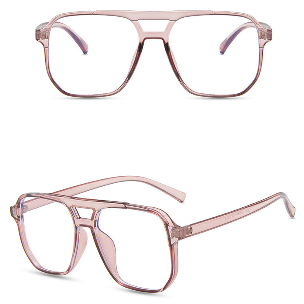 Dams datorglasögon Techsuit PC28014-C4, Anti-blått ljus, Rosa