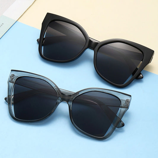 Dam-solglasögon Techsuit 5335, Beige