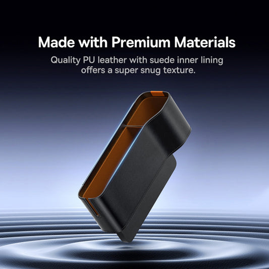 Baseus OrganizeFun Bilorganisatör för utrymmet mellan konsolen och stolen, Svart C20256502111-00