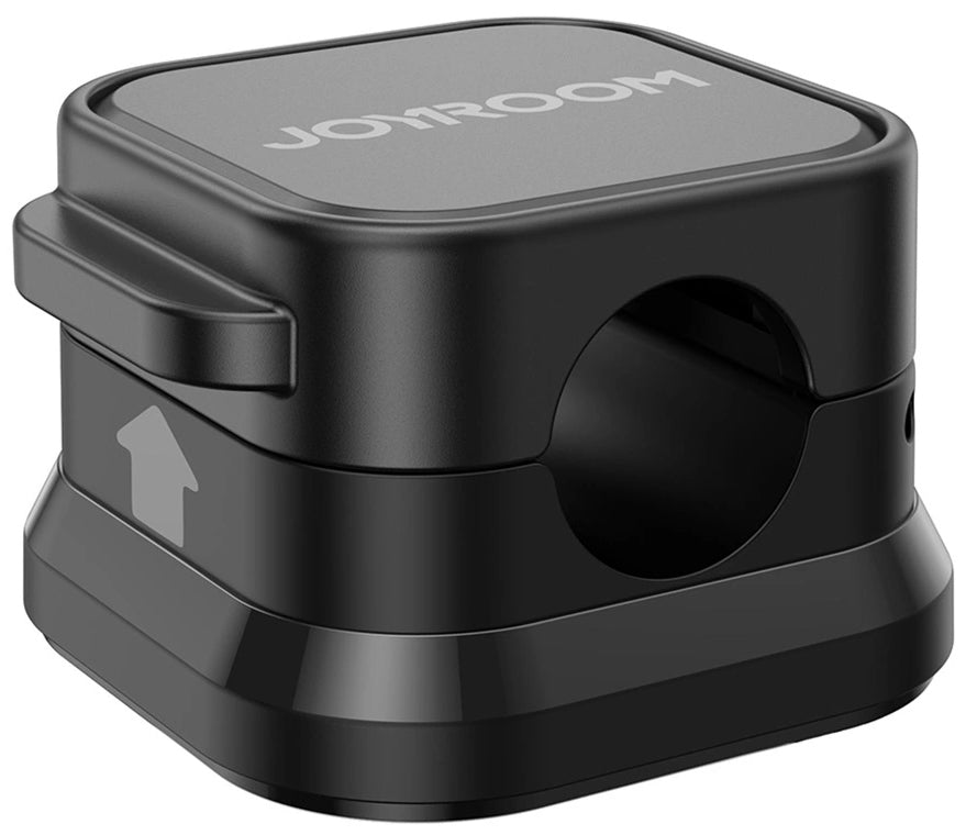 Kabelorganisatör Joyroom JR-ZS368, Set med 6 Stycken, Svart