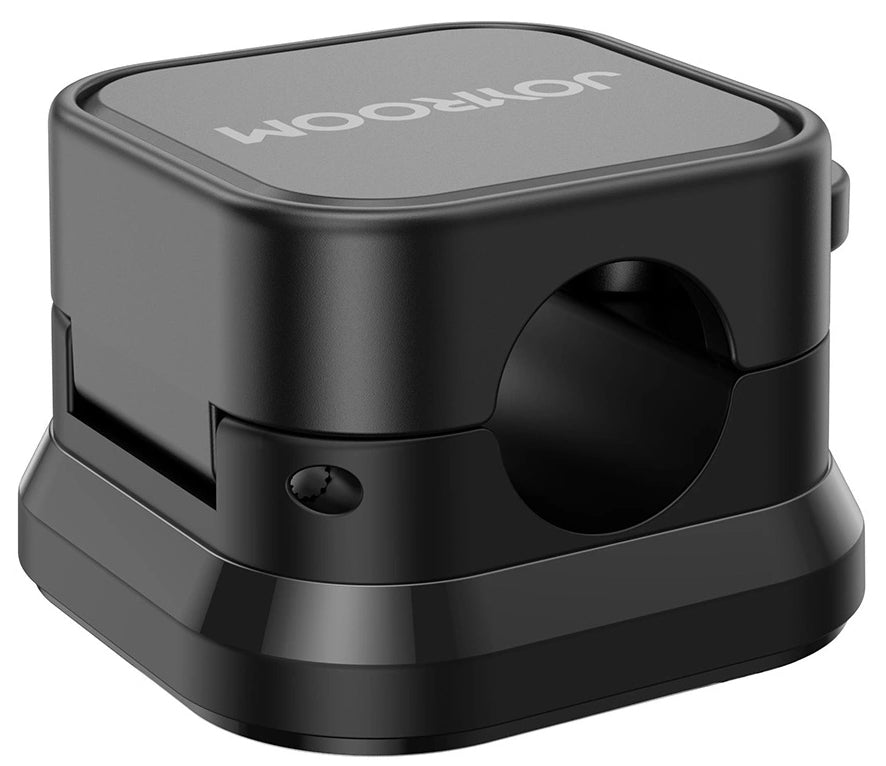 Kabelorganisatör Joyroom JR-ZS368, Set med 6 Stycken, Svart