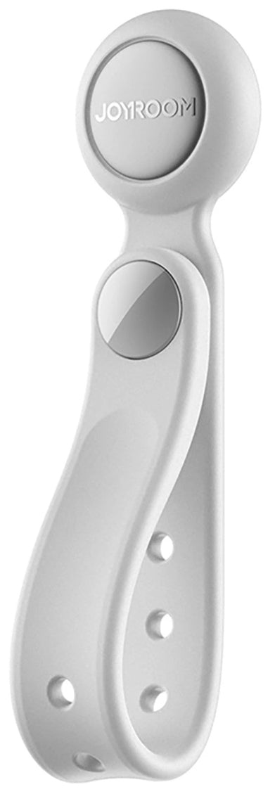 Kabelorganisatör Joyroom JR-ZS422, Magnetisk, Set om 6 Stycken, Vit