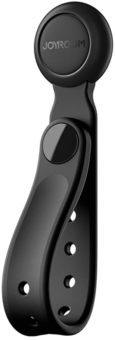 Kabelorganisatör Joyroom JR-ZS422, Magnetisk, Set om 6 Stycken, Svart