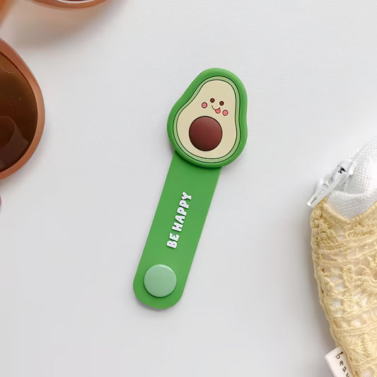 OEM Pixie Avocado Kabelorganisatör, Flerfärgad