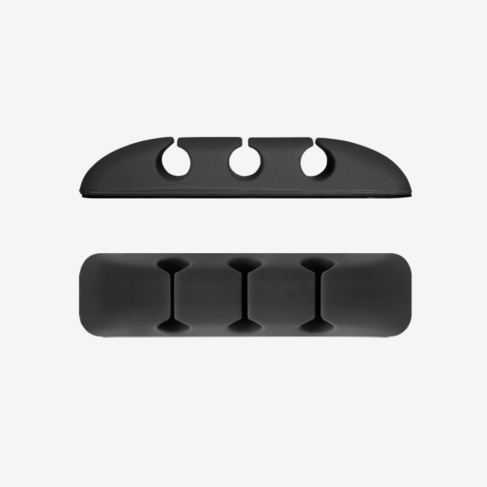 Ringke Kabelorganisatör, Set med 4 stycken, Olika Färger