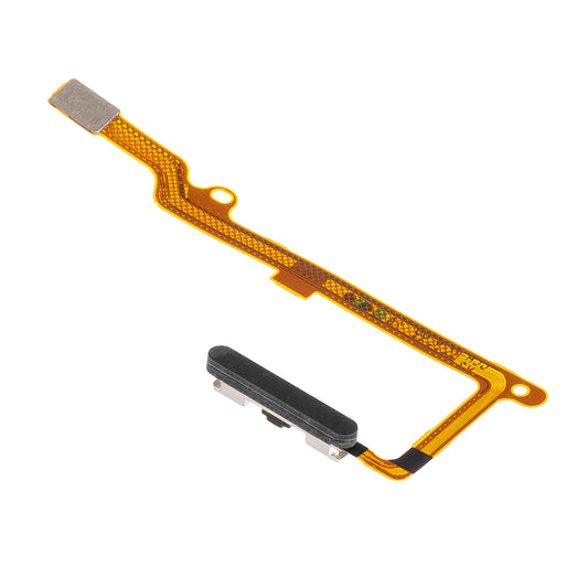Huawei Batteripaket Huawei HB466589EFW + Fingeravtryckssensor Huawei nova 8i Svart (Starry Black), Service Pack 02354GMD Service Pack 02354GMD