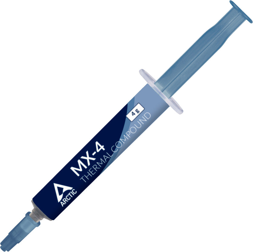 Termisk pasta ARCTIC MX-4, Spruttyp, 4g ACTCP00002B