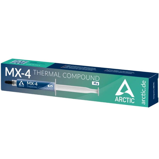ARCTIC MX-4 Värmeledande pasta, Spruttyp, 45g ACTCP00024A