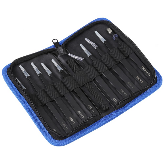 OEM ESD-pincett, 10in1