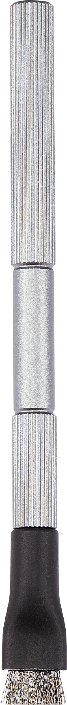 Mekanisk borste för borttagning av lim