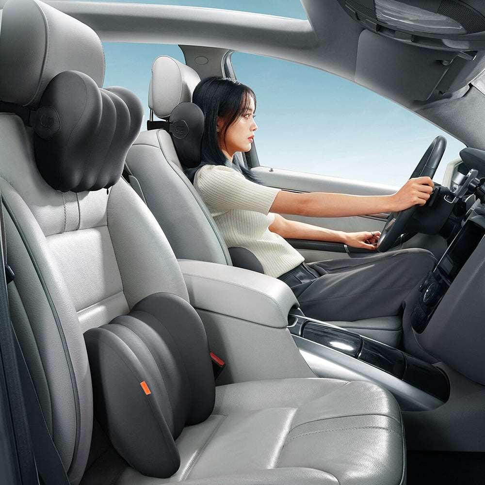 Baseus ComfortRide Auto Kudde för Rygg C20036401111-00