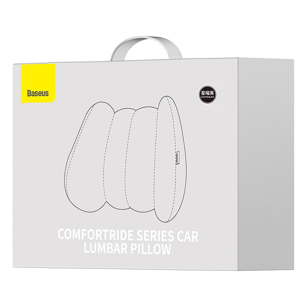 Baseus ComfortRide Auto Kudde för Rygg C20036401111-00