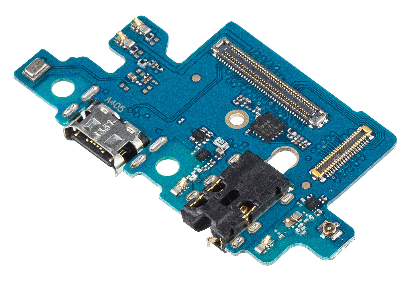 Samsung Galaxy A40 A405 Charging Connector - Audio - Microphone - Samsung Galaxy A40 A405