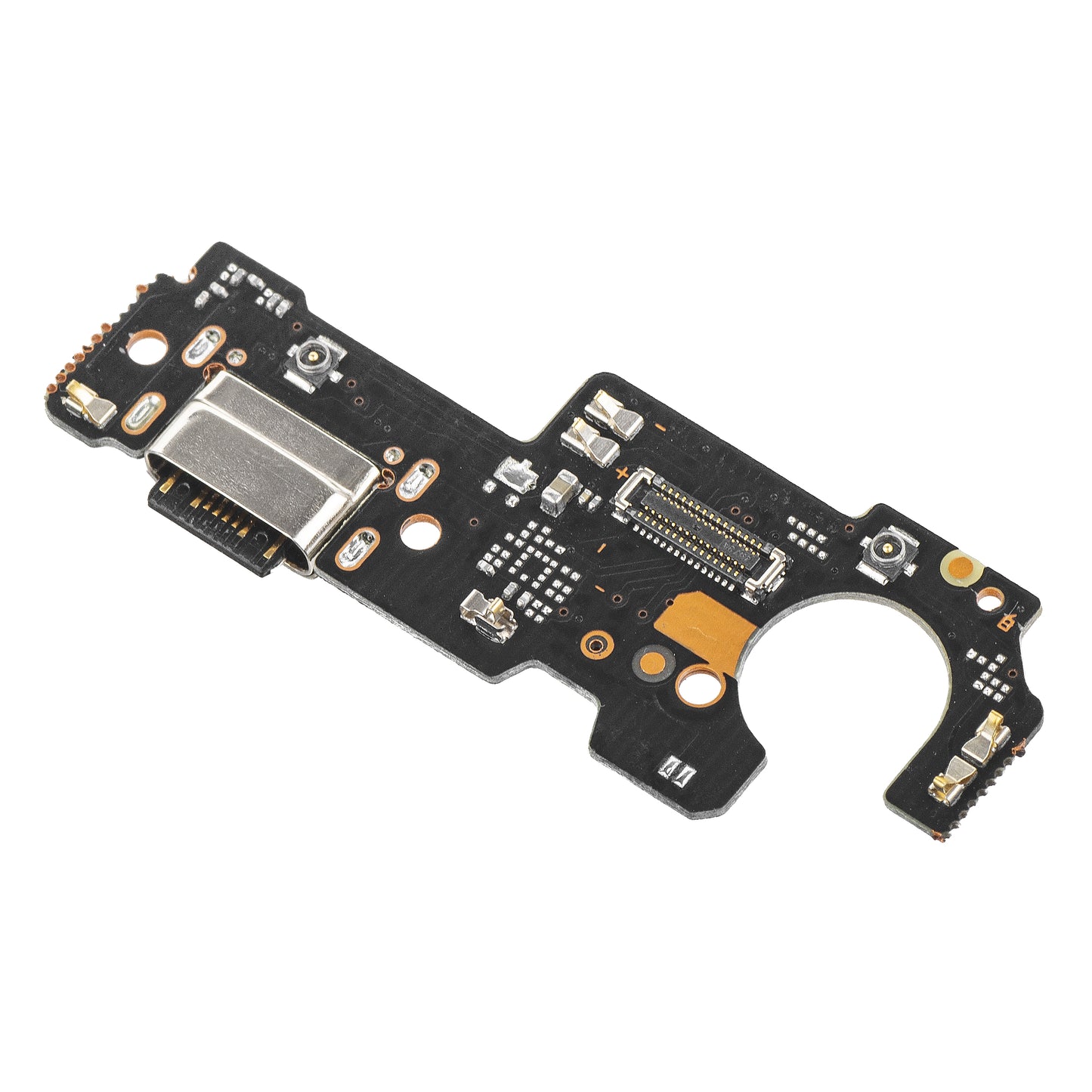 Laddningskontaktkort - Mikrofon Xiaomi Redmi Note 10 5G