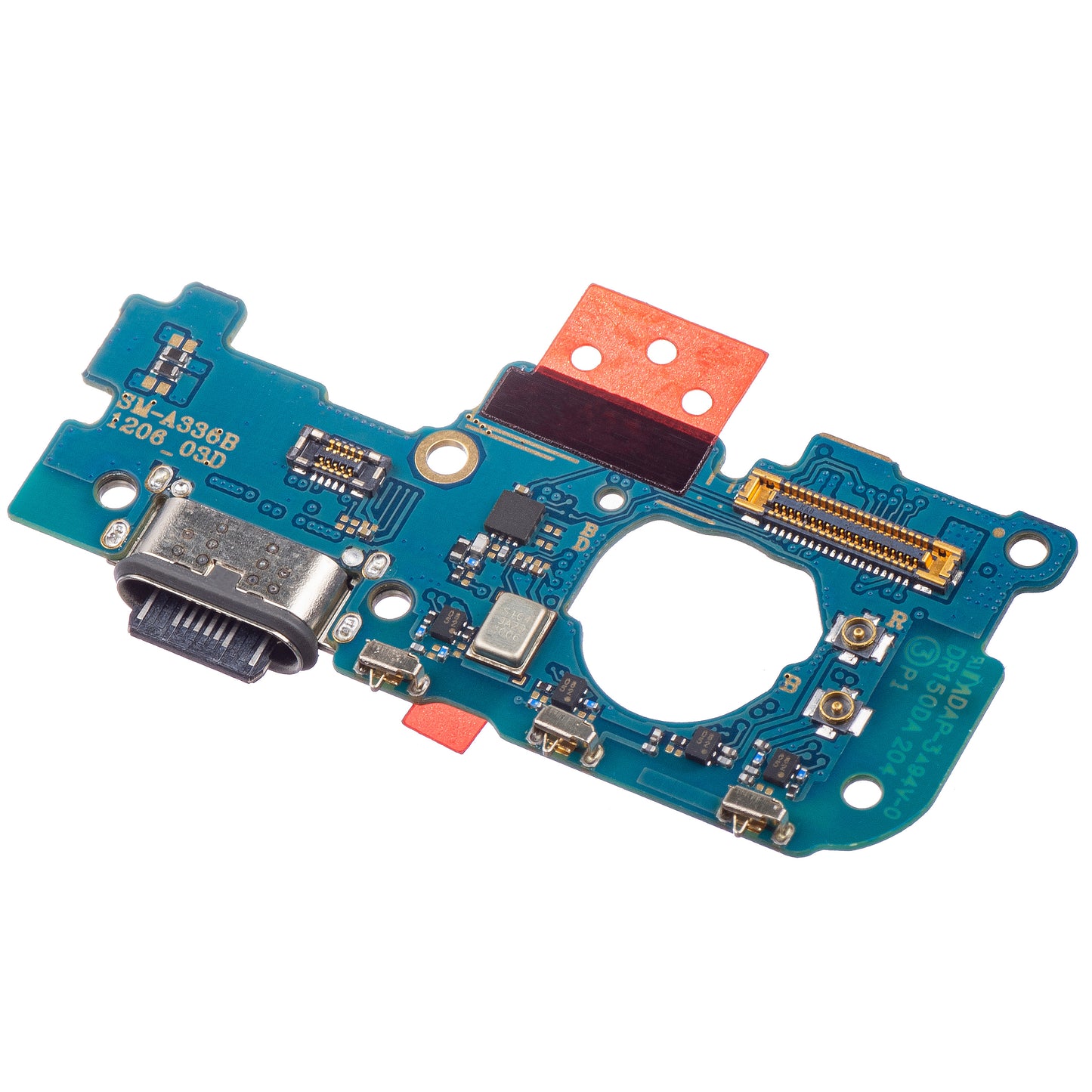 Samsung Galaxy A33 5G A336 - Microphone Charging Connector Board - Samsung Galaxy A33 5G A336