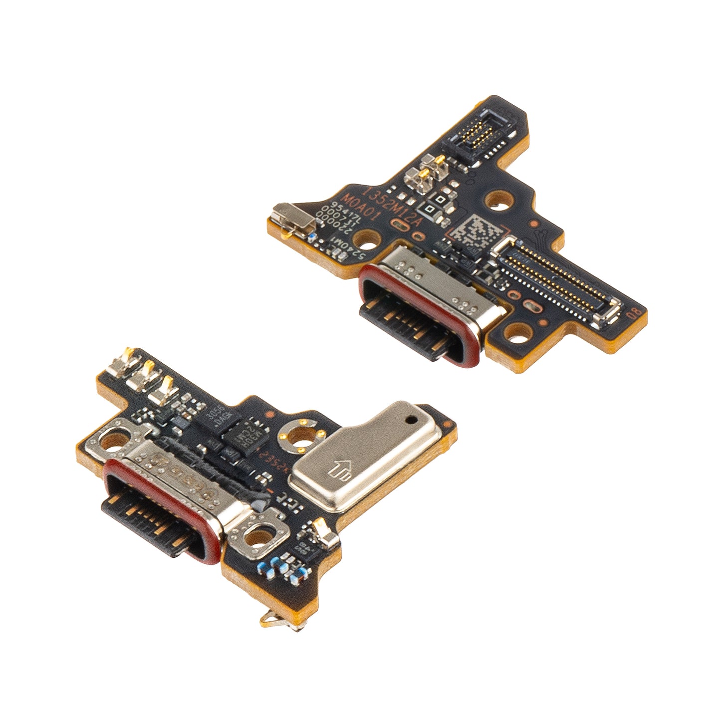 Xiaomi 13T Pro mikrofon laddningskontaktkort, Service Pack 5600010M1200