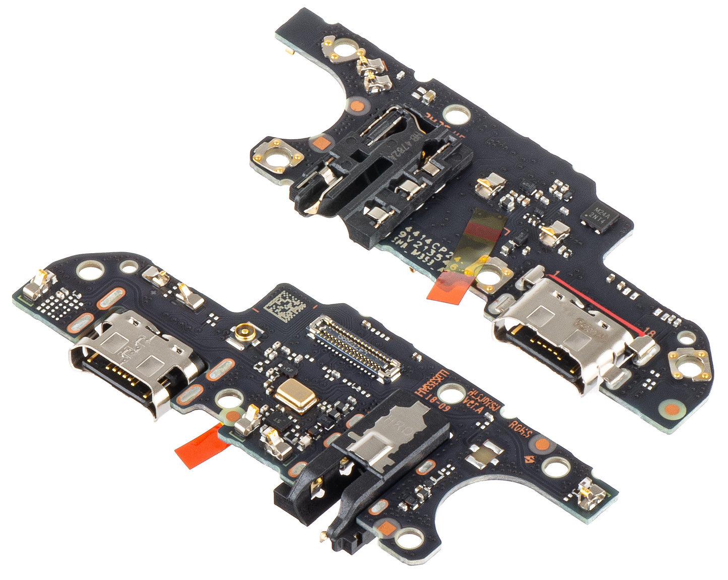Laddningskontaktkort - Ljud - Mikrofon Honor X6b, Service Pack 0235AKER