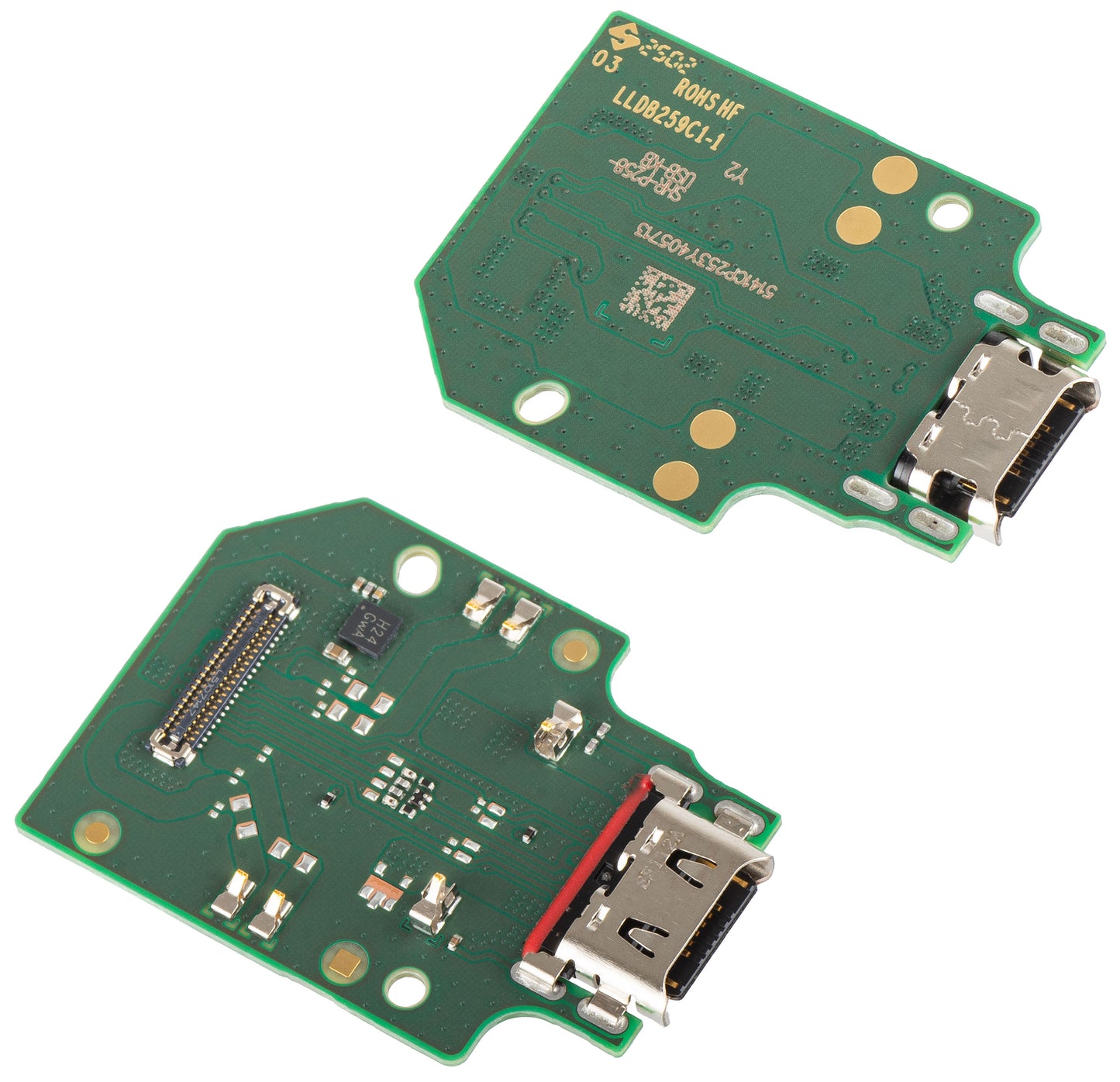 Platta med laddningskontakt Honor Pad X9a, Service Pack 0235ANMW