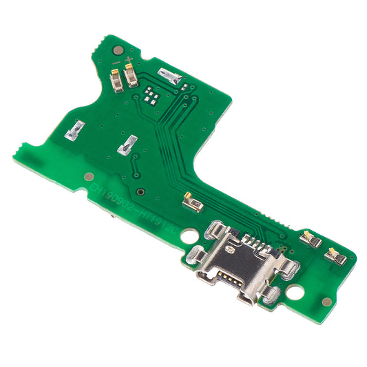 Platta med laddningsanslutning - Mikrofon Huawei Y7 (2019) / Y7 Prime (2019)