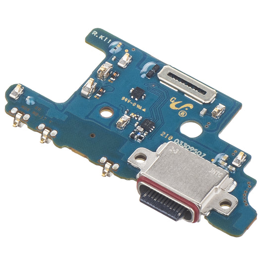Laddningskontaktkort - Mikrofon Samsung Galaxy S20+ 5G G986 / S20+ G985