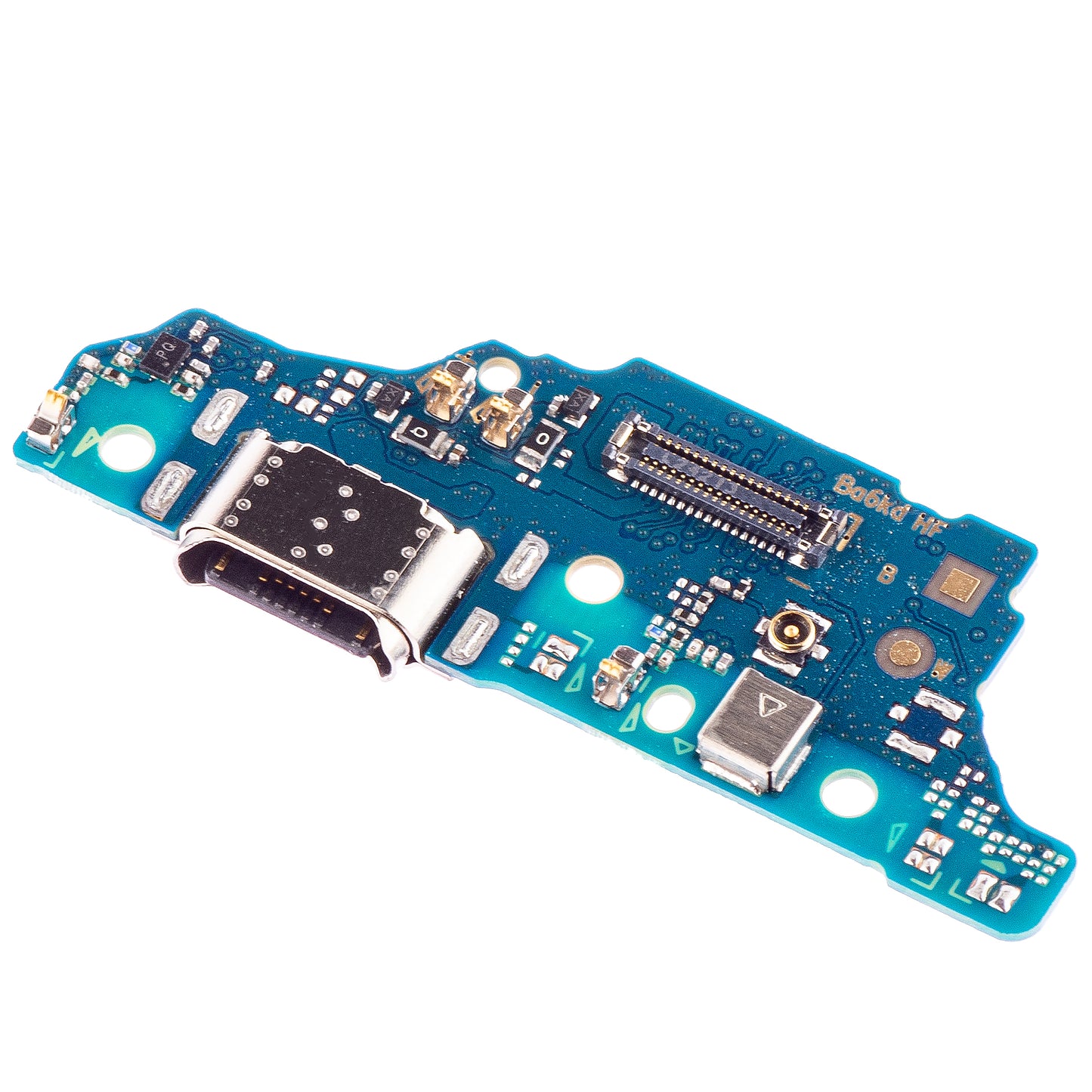 Laddningskontaktkort - Mikrofon Motorola Moto G13, Service Pack 5P68C22325