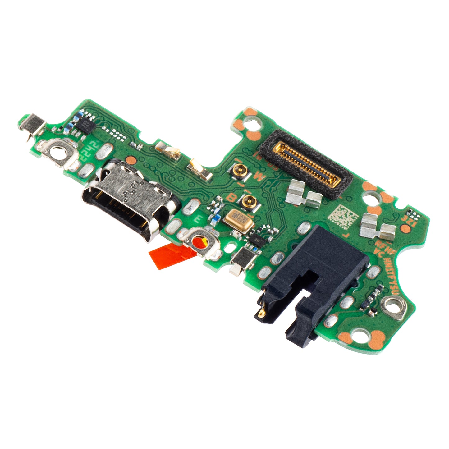Honor X8 4G, Service Pack 0235ABUJ Laddningsanslutning - Ljud - Mikrofon - Honor X8 4G, Service Pack 0235ABUJ