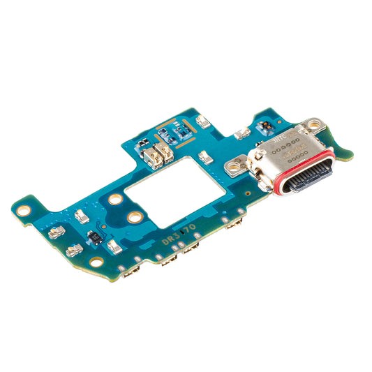 Samsung Galaxy S23 FE S711, Swap GH96-16217A - Mikrofon Laddningsanslutningsplatta med Swap GH96-16217A