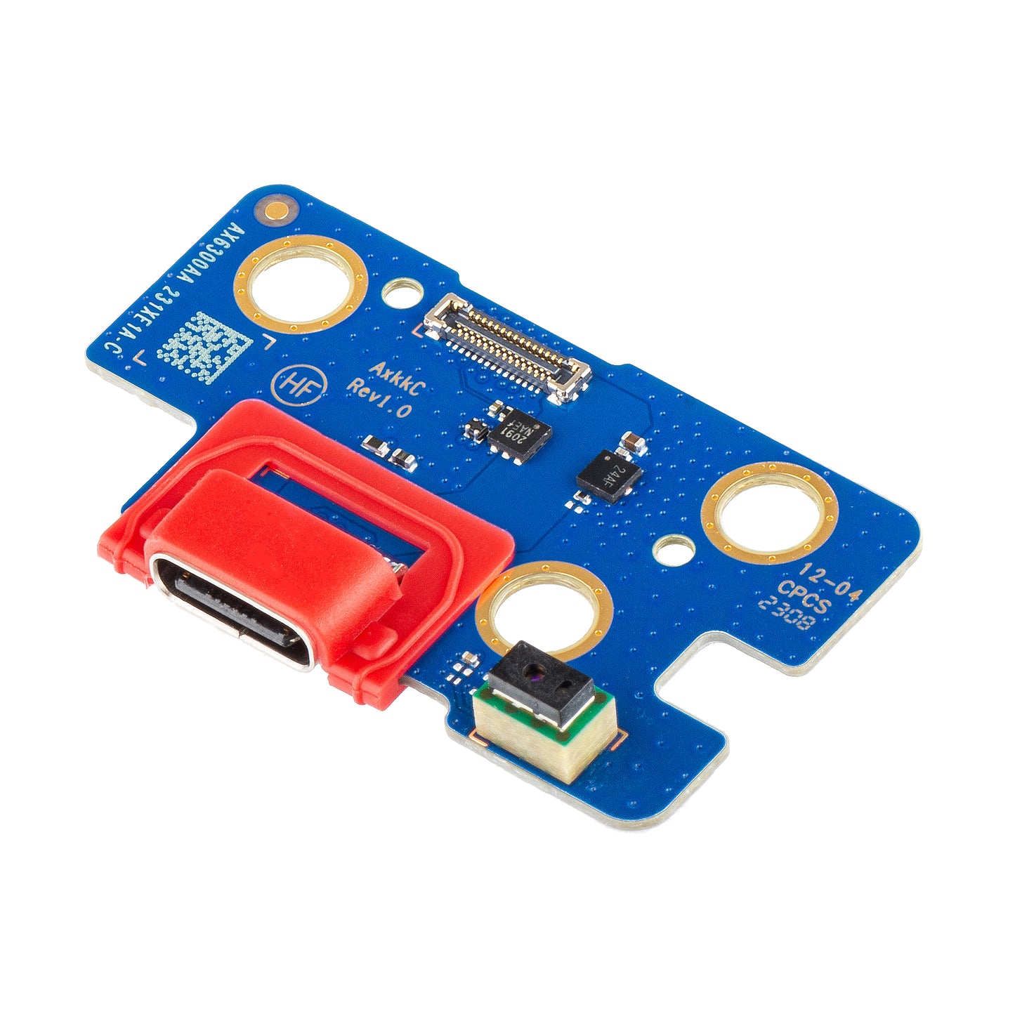 Laddningskontakt Kort - Närhetssensor Samsung Galaxy Tab A8 10.5 (2021), Service Pack GH81-21943A