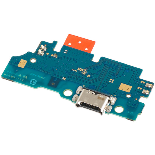 Laddningskontaktkort - Mikrofon Samsung Galaxy A16 5G A166