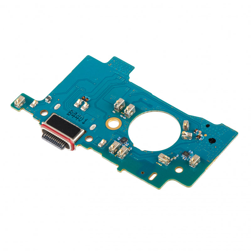 Laddningskontakt Kort - Mikrofon Samsung Galaxy Xcover6 Pro G736, Swap GH96-15217A