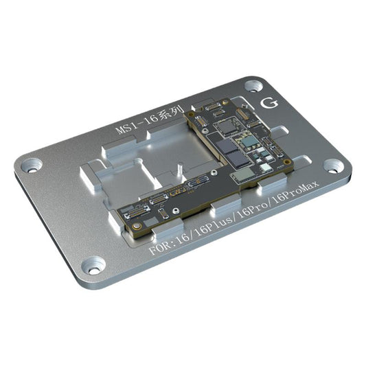 Mijing iRepair MS1 PCB-platta för Apple iPhone X - 13 Series