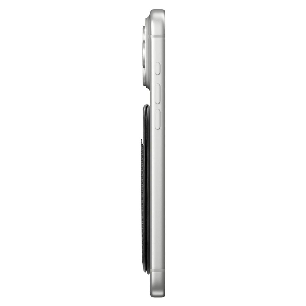 MagSafe-plånbok, Spigen, Slim Fold S314-1, Svart AFA10405