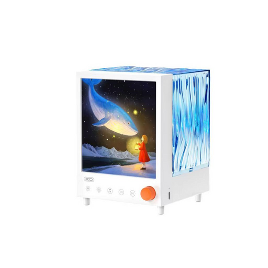 Laserprojektor XO Design OZ14 Aurora, Vit