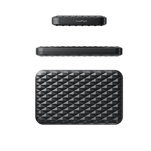 Orico 2520U3-V1-ställ för HDD / SSD SATA 2,5 tum, microUSB 3.0, svart