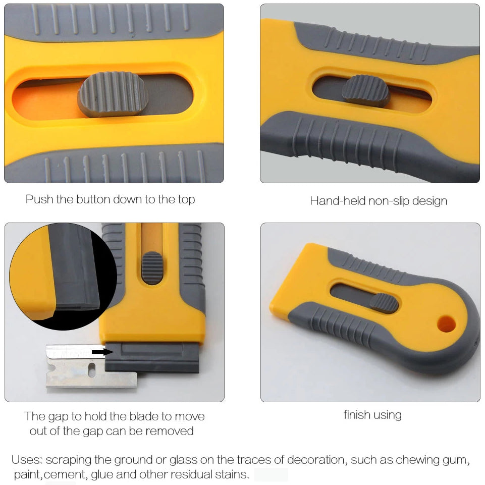 Best scraper BST-218
