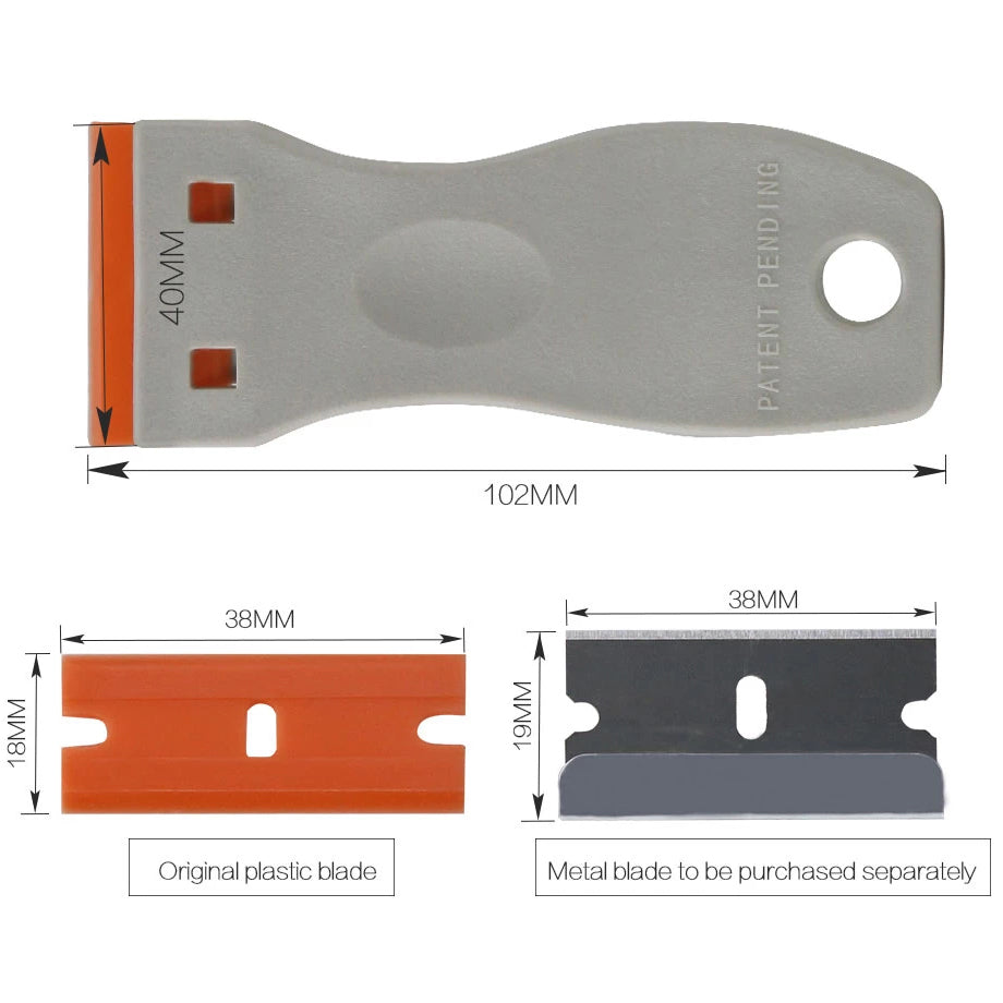 Best scraper BST-219