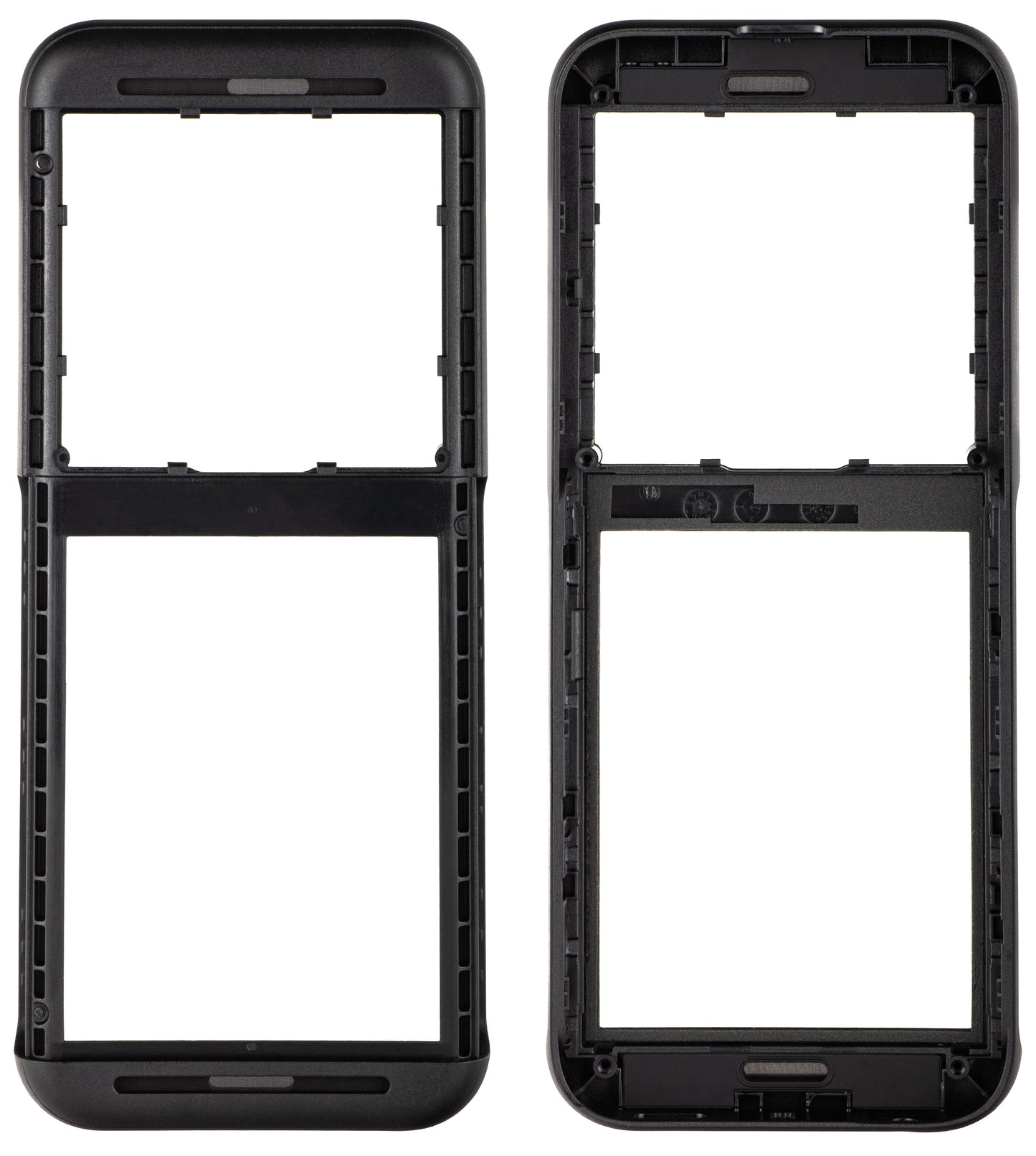 Frontskydd för Nokia 5310 (2024), Svart