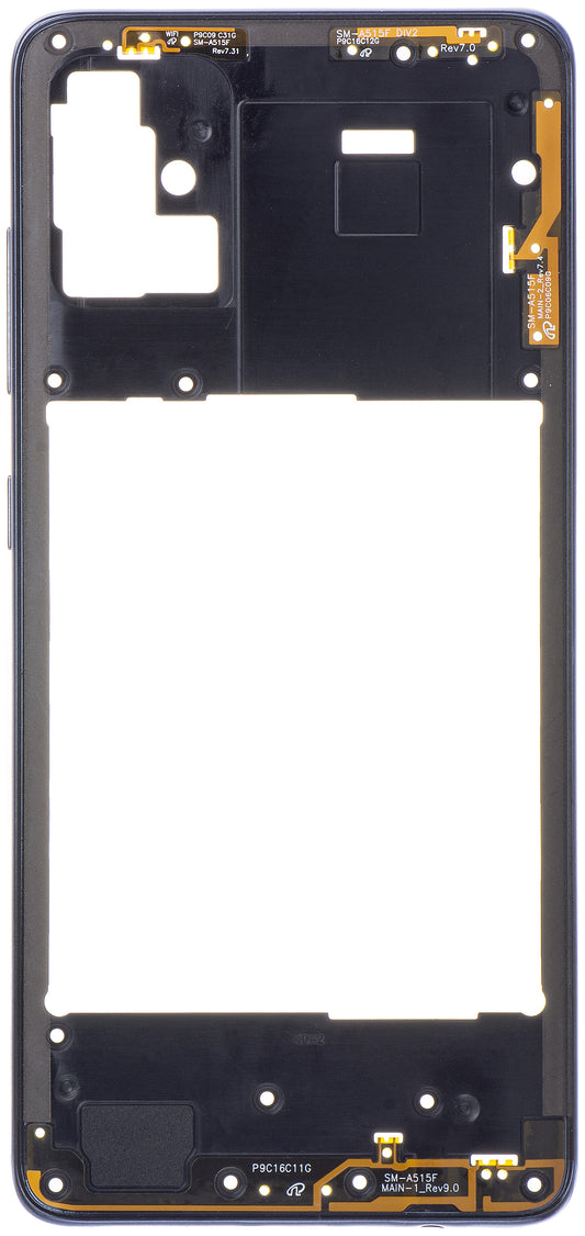 Samsung Galaxy Galaxy A51 A515, Svart