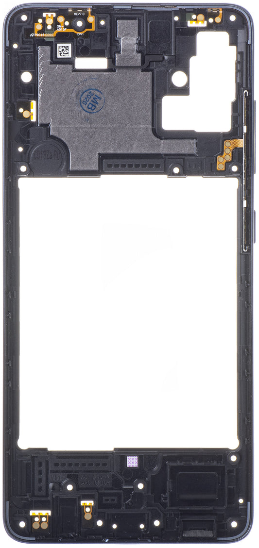 Samsung Galaxy Galaxy A51 A515, Svart