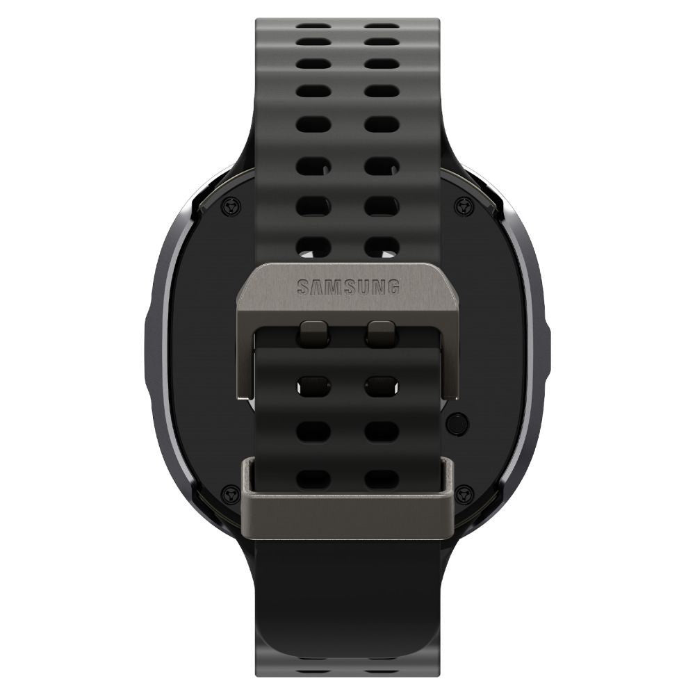 Spigen Tune Pro Diver skyddsram för Samsung Galaxy Watch8 44mm, Svart