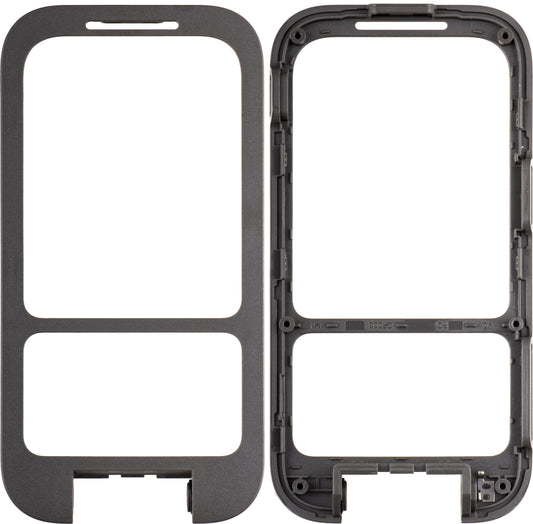 C Shell Cover for HMD 2660 Flip, Black