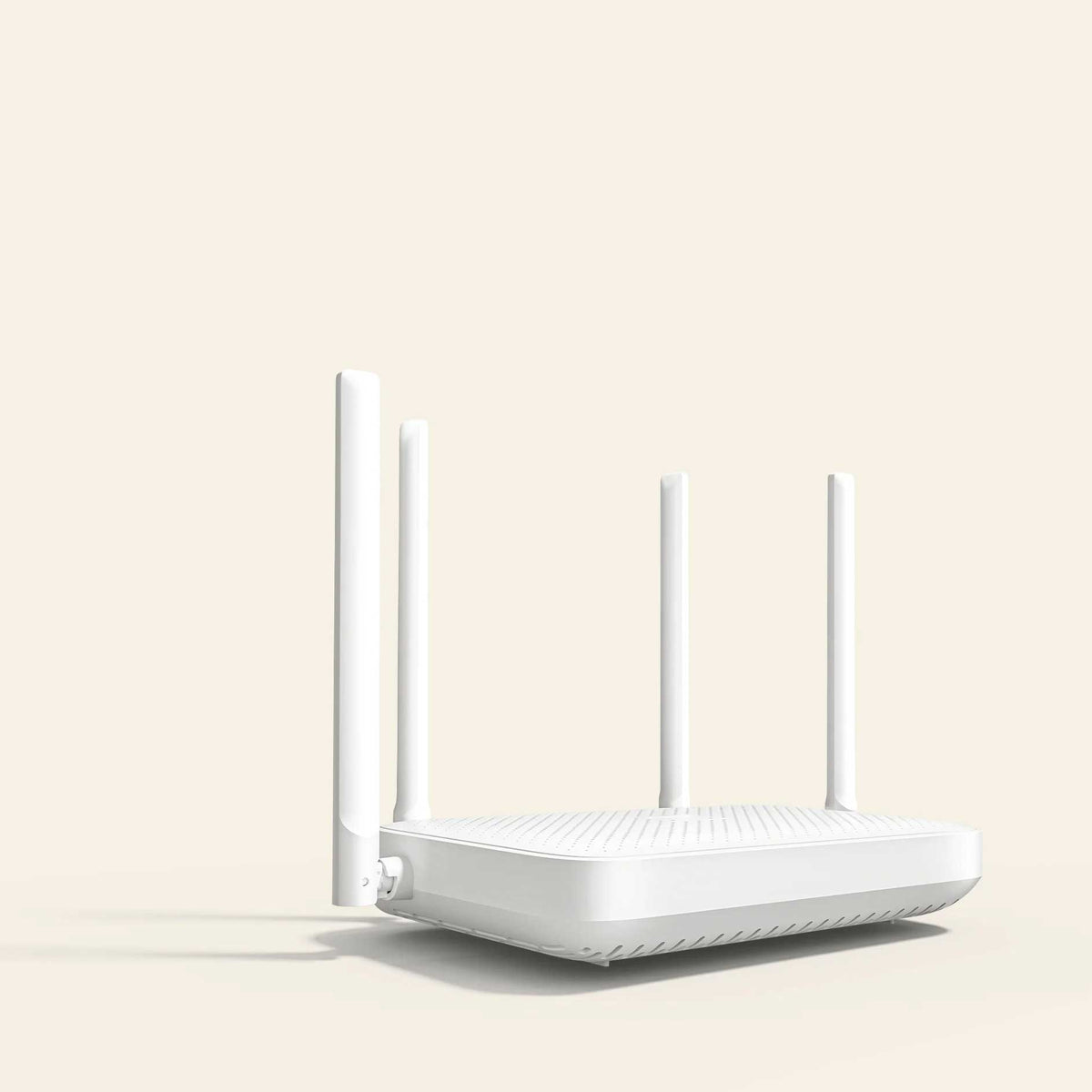 Xiaomi AX1500 Trådlös router, Dual Band, Wi-Fi 6, Vit DVB4412GL